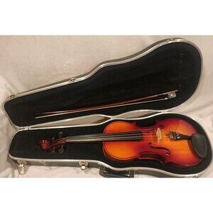 Vivarius Viola Regan Romania With Hard Case and Bow 16 Inch
